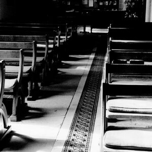 Church Interior